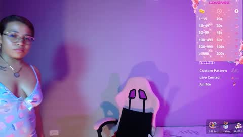 sexyloba  independent model online show from November 15, 2:46 am