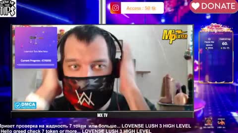 BISEXPRINCE777 online show from April 22, 12:34 pm