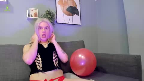Sexy online show from February 14, 5:36 pm