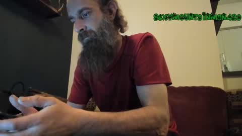 Sexymountainman420 online show from March 10, 6:16 am