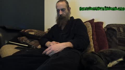 Sexymountainman420 online show from February 8, 7:37 am