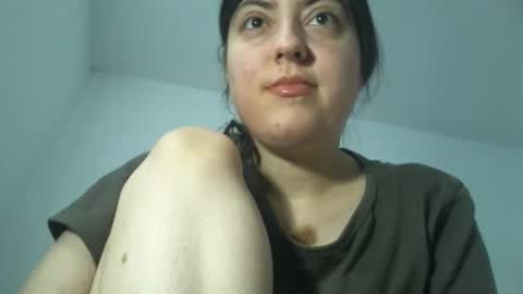 Snapshot of sexynyu18 chatting on October 12, 12:53 pm Alex online show from October 12, 12:53 pm