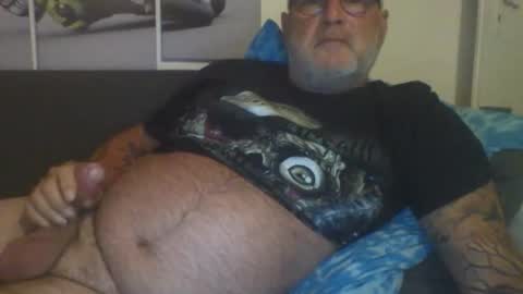 sexypaa online show from February 4, 7:55 pm