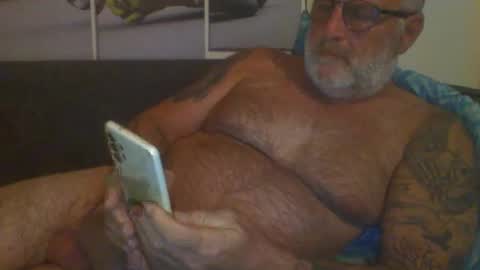 sexypaa online show from February 14, 9:43 pm