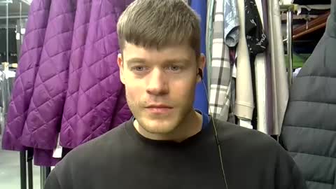 Erikson online show from January 10, 6:20 am