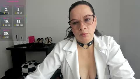 Sexy Psychologist online show from October 19, 4:00 pm