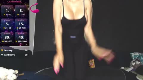 SexyQueenNina online show from September 13, 7:49 pm