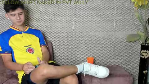 MATIAS-18   THIAHO -18  MAX-19  NICOKALY-19  CAIN-19   MOD ESTEBAN online show from November 3, 2:18 pm