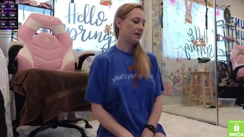 Miss Jasmine Baker - eXXXotica DC December 6th - 8th online show from March 30, 5:24 pm