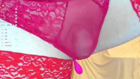 Sexythongslut online show from March 10, 5:39 pm