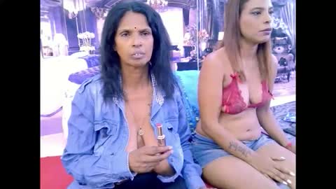 sexyva4u2luv online show from February 27, 6:55 pm