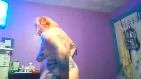 SexyZannaRose69 online show from September 30, 7:13 pm