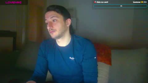 Sinnermann online show from October 23, 7:10 am