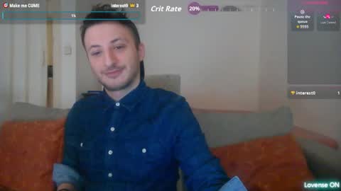 Sinnermann online show from February 14, 1:36 pm