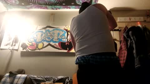 shagz2much online show from January 9, 9:37 pm