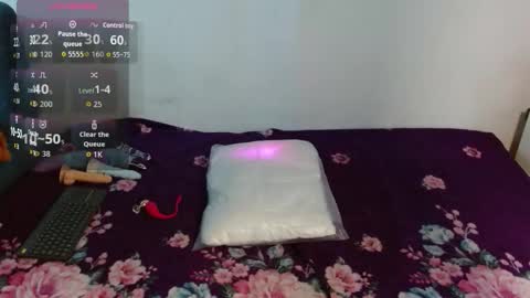 Sonia lopez online show from February 25, 12:42 pm