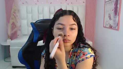 Shalon  online show from October 7, 1:40 pm