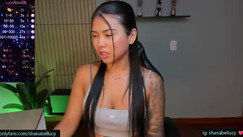 onlyfans shanabellucy online show from July 22, 3:58 pm