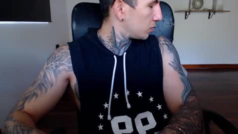 Shane online show from January 16, 6:27 pm