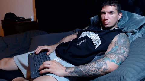 Shane online show from January 23, 12:46 am