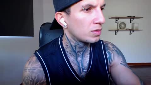 Shane online show from January 15, 6:51 pm