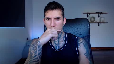 Shane online show from January 15, 9:51 pm