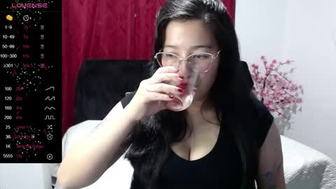 Snapshot of shanel_passion chatting on January 14, 1:58 am Shanel online show from January 14, 1:58 am