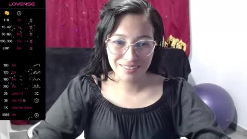 Snapshot of shanel_passion chatting on December 9, 2:45 am Shanel online show from December 9, 2:45 am