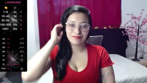 Snapshot of shanel_passion chatting on February 23, 10:53 pm Shanel online show from February 23, 10:53 pm