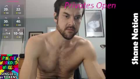 shanestickrod online show from August 1, 9:27 pm