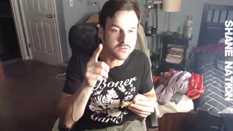 shanestickrod online show from July 15, 3:45 am