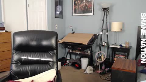 shanestickrod online show from February 4, 10:02 pm