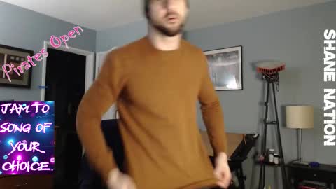 shanestickrod online show from March 15, 1:32 am