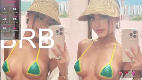 SHANON online show from February 17, 10:16 pm