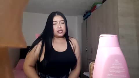 Cami Ortiz independent model online show from February 16, 6:21 am