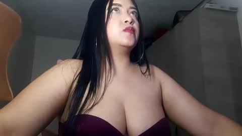 Cami Ortiz independent model online show from January 25, 7:17 am