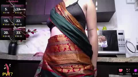 SHANTALA online show from February 13, 7:39 pm