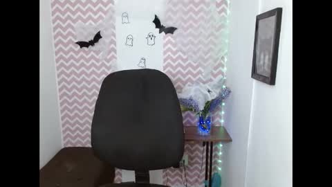 Dayana online show from October 31, 8:09 pm