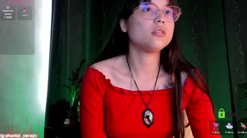 Cat-FOLLOWME and we talk IGshantal cerezo online show from February 19, 7:37 pm