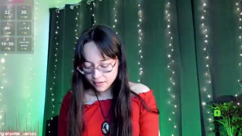 Cat-FOLLOWME and we talk IGshantal cerezo online show from February 19, 11:04 pm