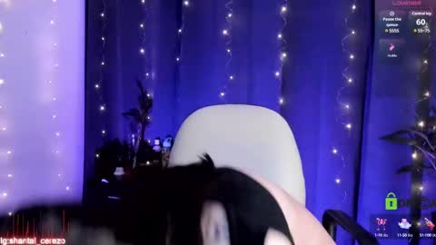 Cat-FOLLOWME and we talk IGshantal cerezo online show from February 28, 11:23 pm