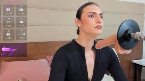  Shantall  online show from January 18, 9:02 pm