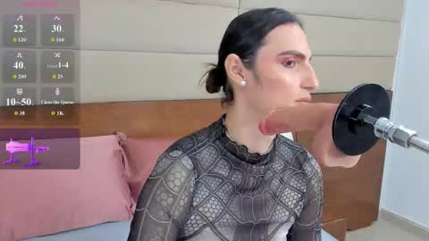  Shantall  online show from November 30, 4:30 am