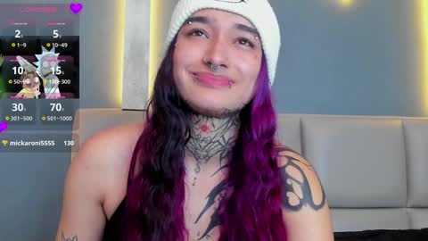 SharaRoss online show from January 8, 2:35 pm