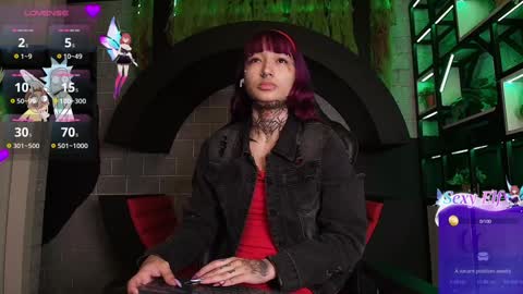 SharaRoss online show from January 22, 11:12 am