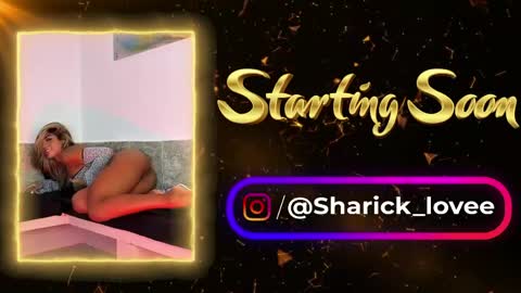 sharick lovee    online show from June 5, 9:09 pm