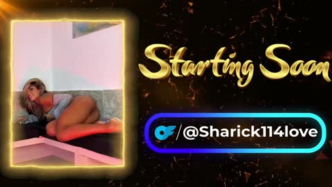 sharick lovee    online show from January 29, 12:24 pm