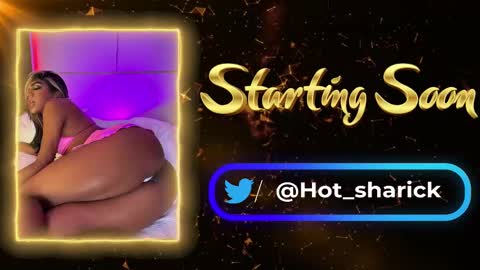 sharick lovee    online show from February 12, 12:33 pm