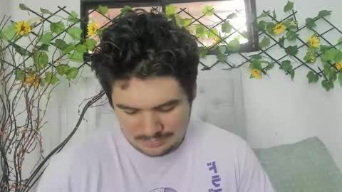 jhon deibyd online show from October 5, 7:21 pm