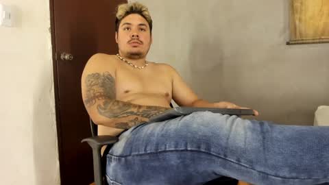jhon deibyd online show from January 14, 5:34 pm